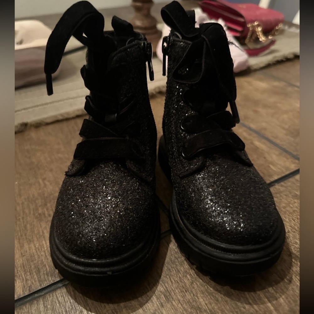 Cat & jack combat boots